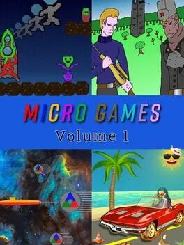 Micro Games: Volume 1
