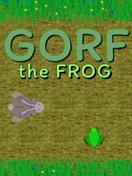 Gorf the Frog