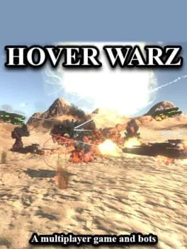 Hover Warz