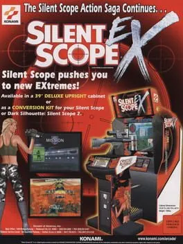 Silent Scope EX