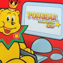 Pom-Bear Interactive CD