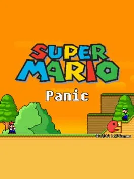 Super Mario Panic
