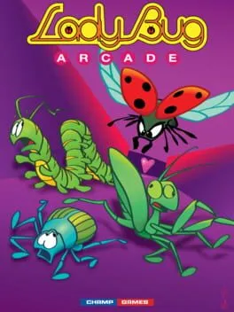 Lady Bug Arcade