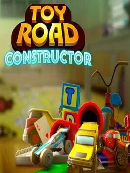 Toy Road Constructor