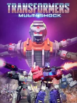 Transformers: Multi Shock