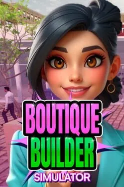 Boutique Builder Simulator
