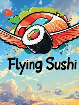 Flying Sushi