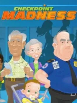 Checkpoint Madness HD