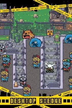 Desktop Siege