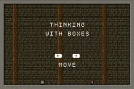 Thinking With Boxes