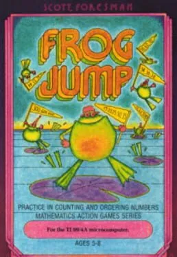 Frog Jump