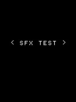 SFX Test