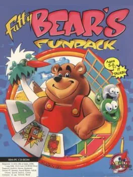 Fatty Bear's FunPack