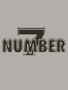 Number 7