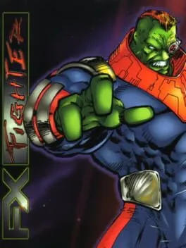 FX Fighter