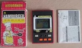 Hamburger