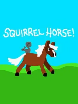 Squirrel Horse