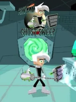 Danny Phantom: Ghost Sweep