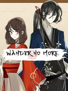 Wander No More