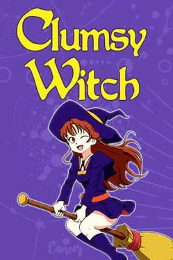 Clumsy Witch