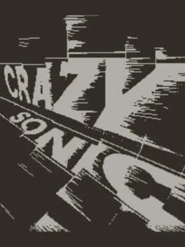 Crazy Sonic