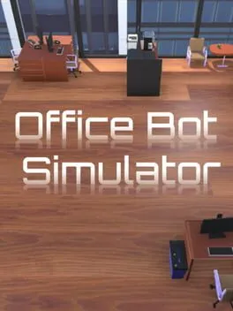 Office Bot Simulator