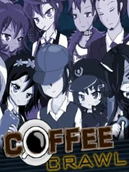 Coffee Crawl