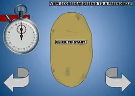 Potato Peeling