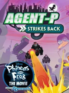 Agent P Strikes Back