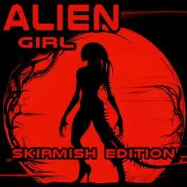 Alien Girl