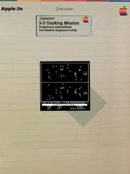 3-D Docking Mission
