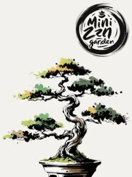 Mini Zen Garden