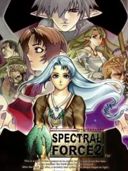 Spectral Force 2