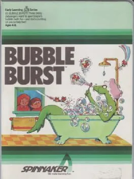 Bubble Burst
