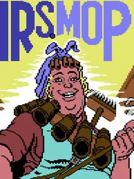 Mrs. Mopp