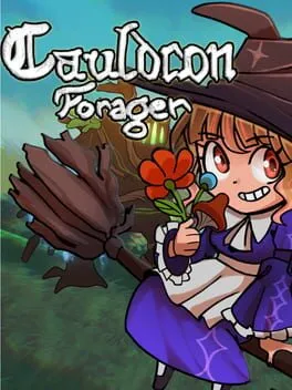 Cauldron Forager
