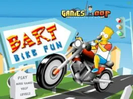 Bart Bike Fun