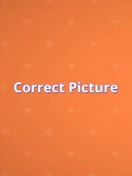 Correct Picture