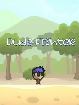 Dude Fighter