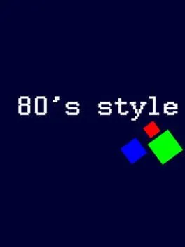 80's style