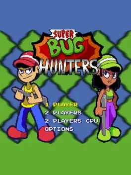 Super Bug Hunters
