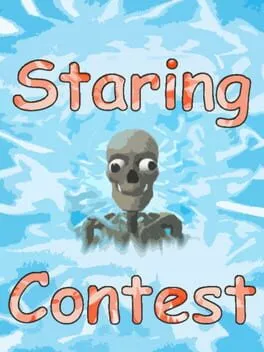 Staring Contest