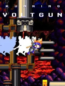 Running VoltGun