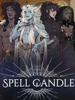 Spell Candle