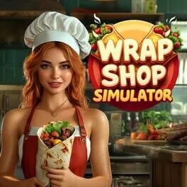 Wrap Shop Simulator