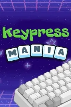 Keypress Mania