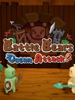 Bear Brigade: Ocean Attack!