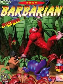 Barbarian