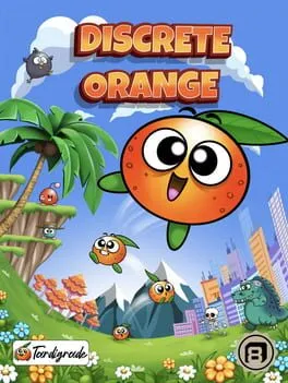 Discrete Orange
