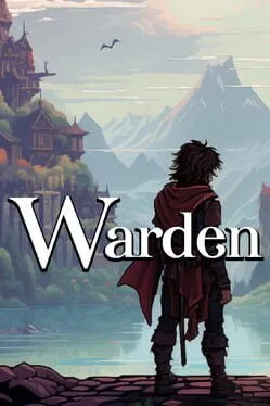 Warden